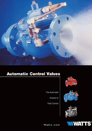 Automatic Control Valves (EN)